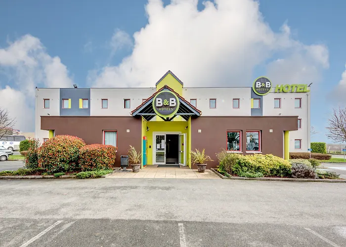 B&B HOTEL Goussainville CDG