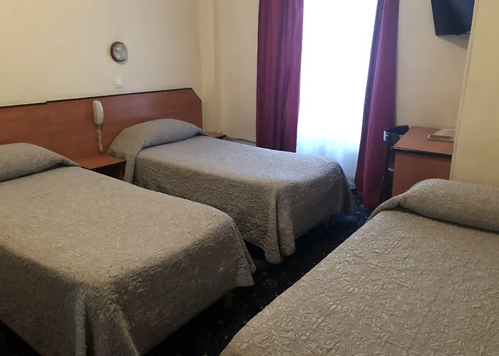 Boutique Hotel Liberty Paris