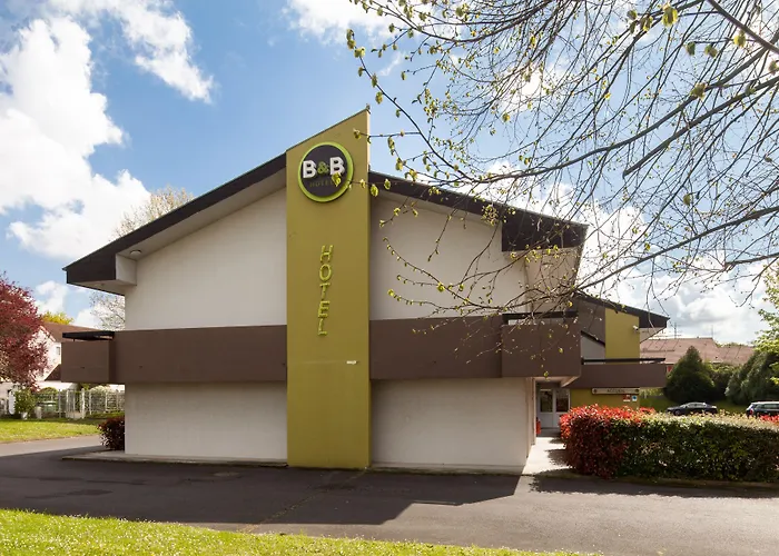 Hôtels à Brétigny-sur-Orge