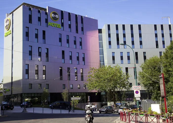 Boutique B&B Hotel Paris Porte Des Lilas