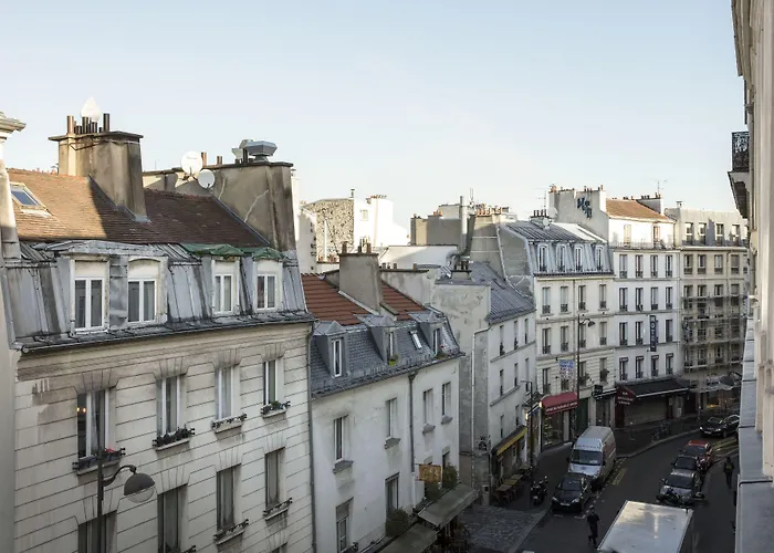 Hotel L'Antoine Paris