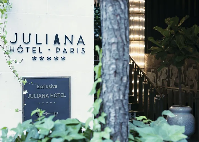 The One Alma Paris Hotel