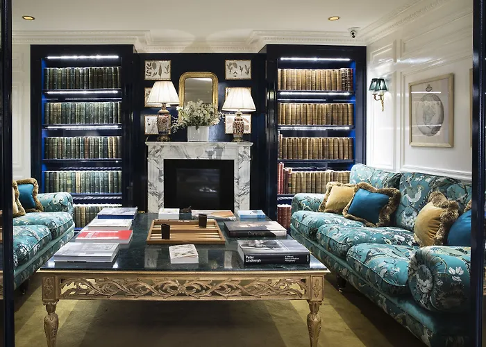 Hotel Relais Christine Parigi