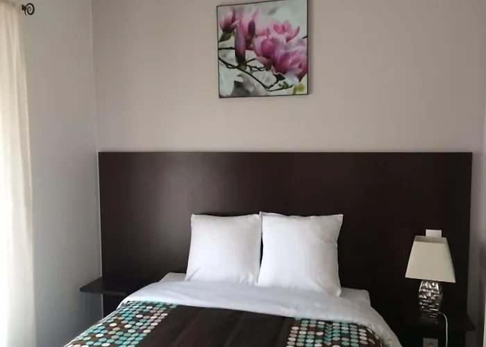 Hotel Rythme Saint-Cloud