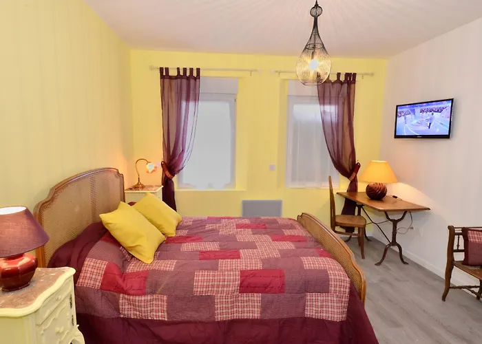 Hotel De La Villa Biron Saint-Ouen 
