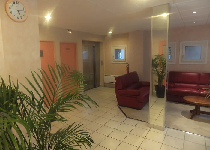 Hôtels à Gif-sur-Yvette