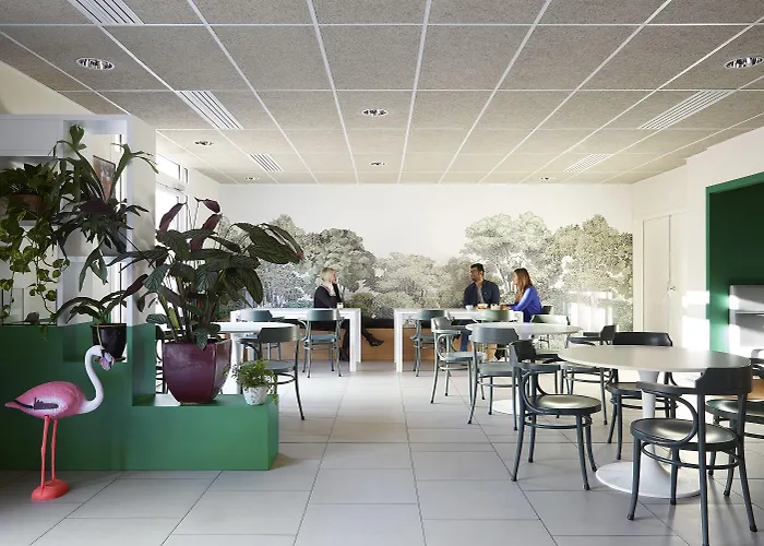 Hotel The Social Hub Paris La Défense à Puteaux