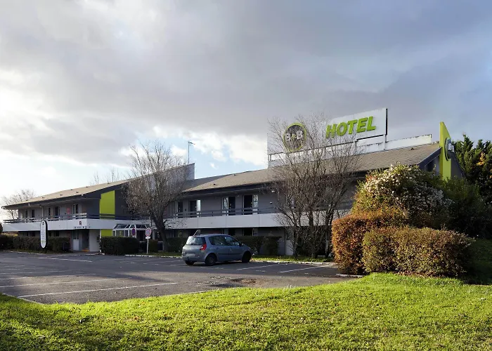 Hôtels à La Queue-en-Brie