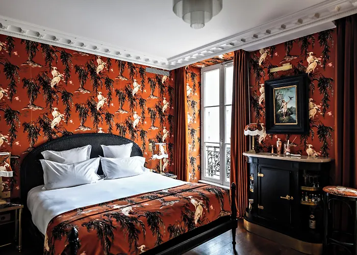 Hotel Providence Paris