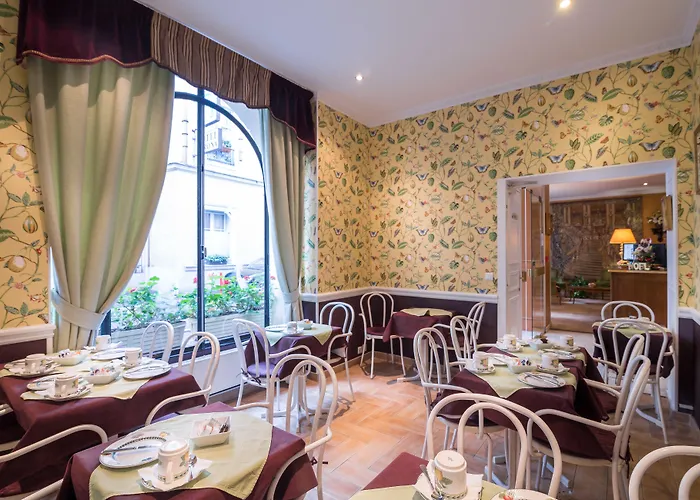 Hotel Des Arts - Cite Bergere Paris