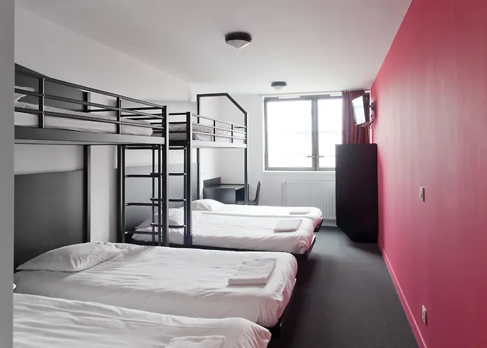 Residence Internationale De Parijs