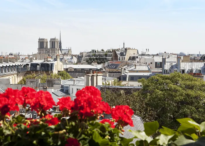 Hotel Left Bank Saint Germain Paris