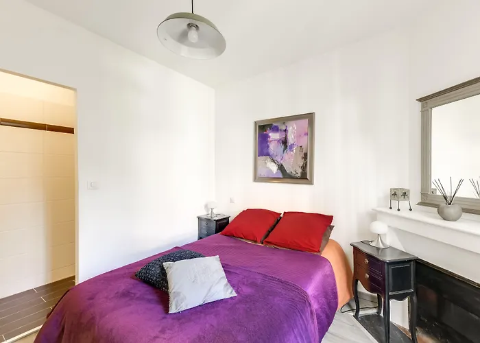 Hotel Loft Fraternité à Bagnolet