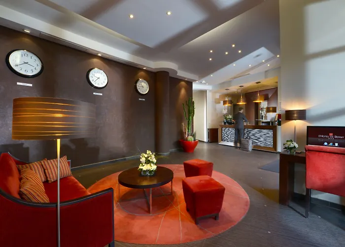 Hotel a Antony