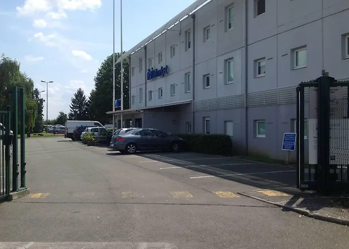 Hoteles en Orgeval (Yvelines)