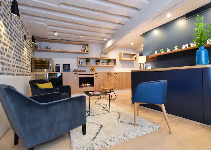 Boutique Victoire & Germain Hotel Paris