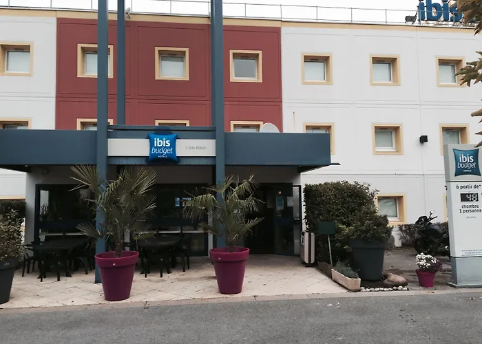 Ibis Budget L'Isle Adam