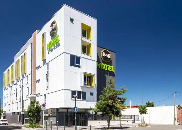 B&B HOTEL Paris Est Bobigny Université