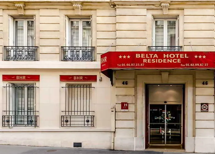 Belta Hotel Paris