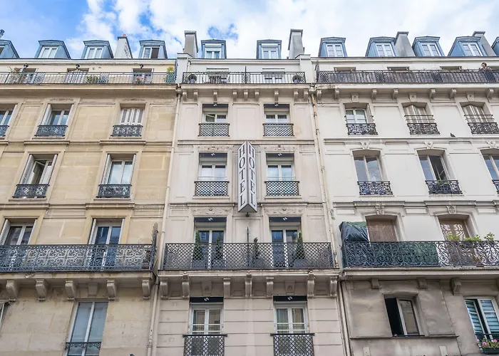 Yuna Les Halles - Serviced Apartments París