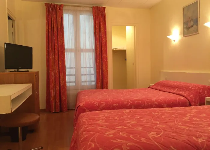 Hôtel des Pyrénées - Entre Bastille et Nation París