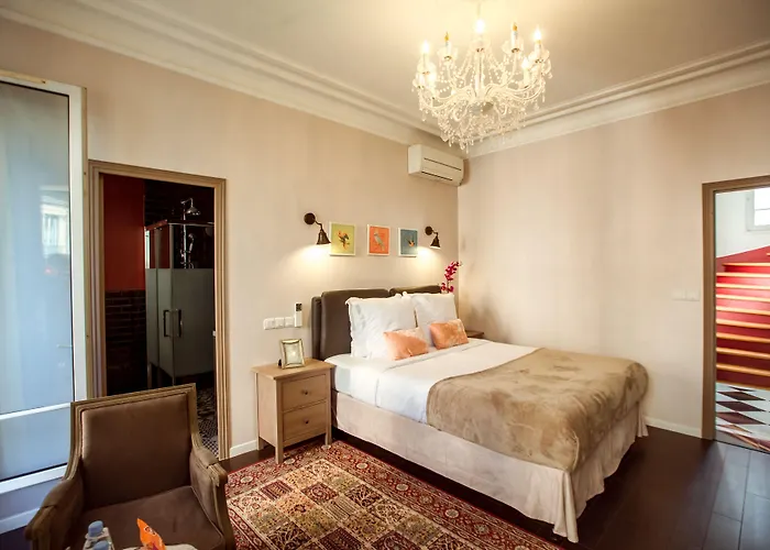 La Maison Gobert Paris Hotel Particulier