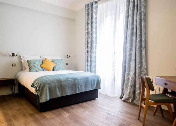 ホテル 1Er Etage Sopi-Montmartre パリ