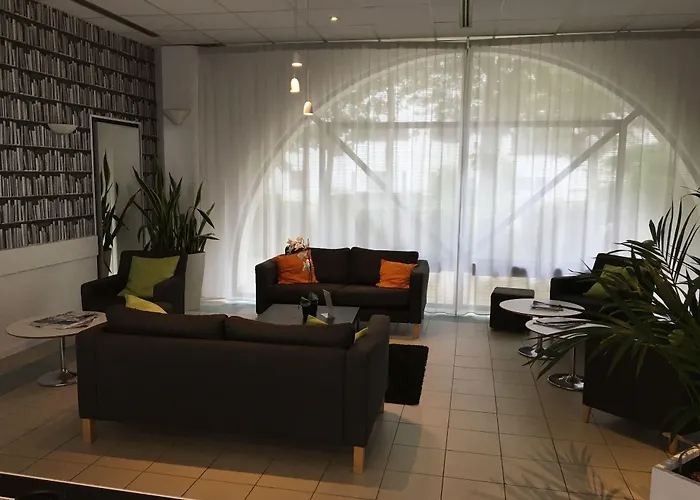 Montempô Apparthôtel Evry Courcouronnes