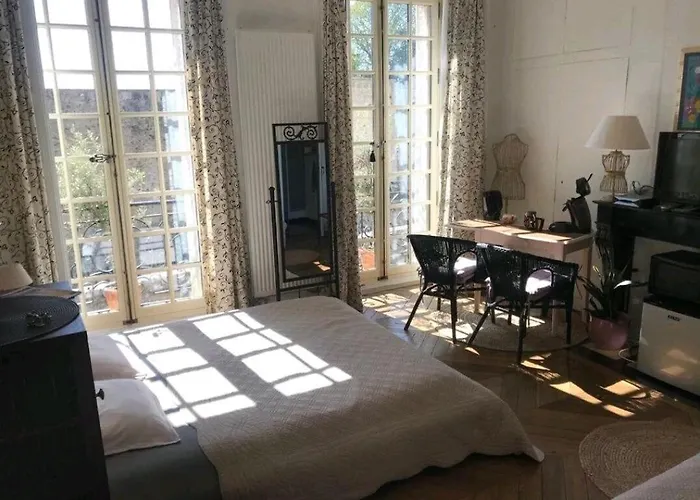 Chambre d'hôte du Château Dourdan