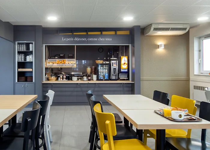 B&B Hotel Paris Nord Villepinte
