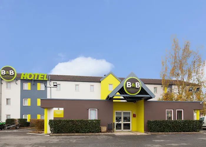 Hotels in Villepinte (Seine-Saint-Denis)
