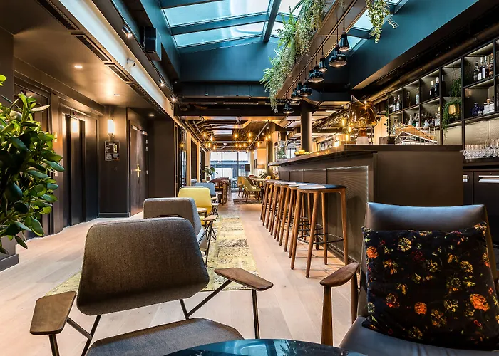 Laz' Hotel Spa Urbain Paris