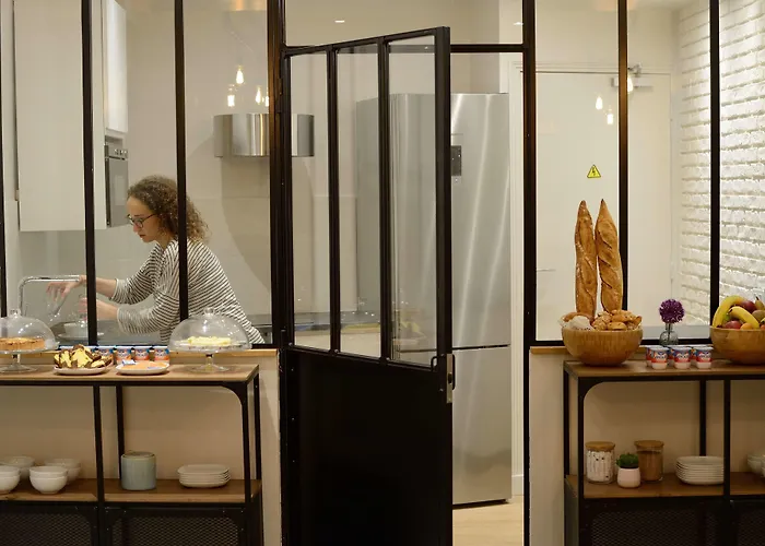 Hotel Terre Neuve París