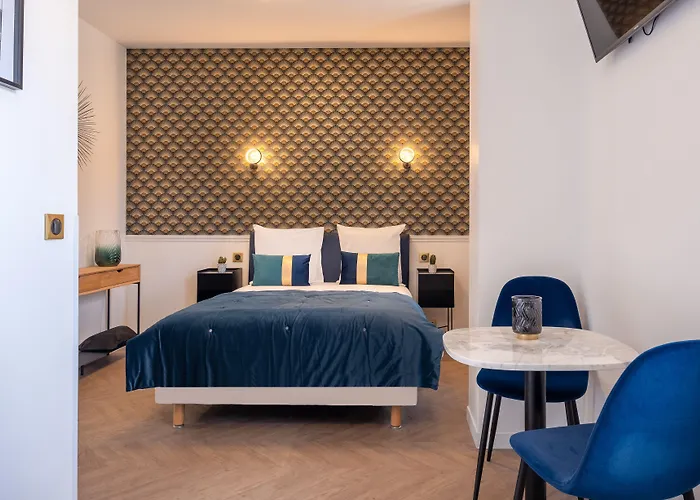 Hôtel Mijo's Fontenay-sous-Bois