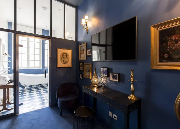 Sourire Boutique Hotel Particulier Parijs