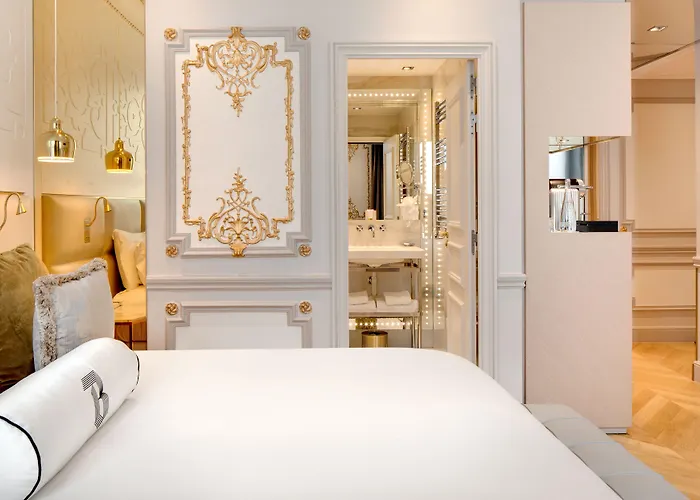 Hotel Bowmann, A Small Luxury Hotel Of The World Parigi a 5 stelle