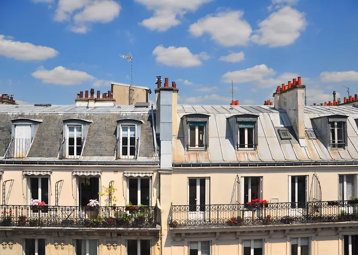 Hotel De Sevres Paris