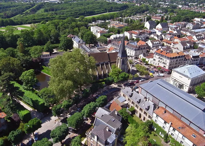 Sceaux (Hauts-de-Seine) Hotels