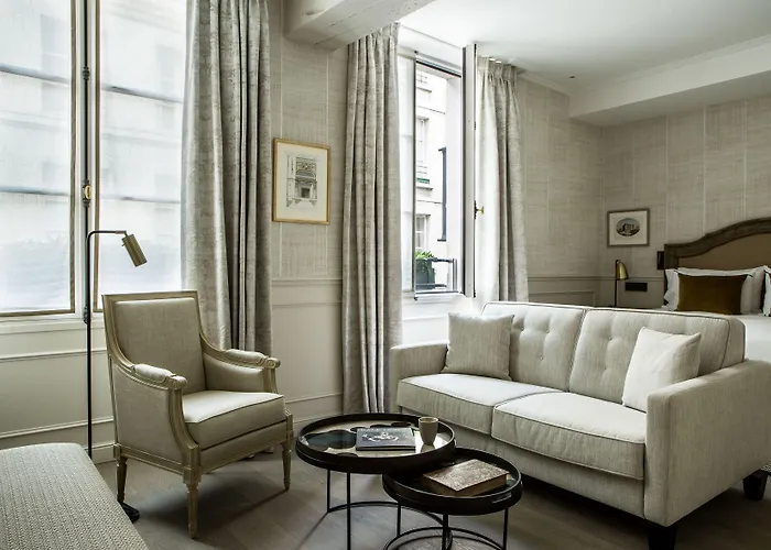 Hotel Charles V à Paris