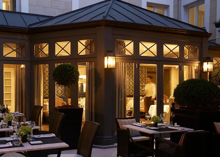 Castille Paris - Starhotels Collezione