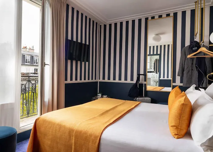 Hondvriendelijke hotels in Parijs