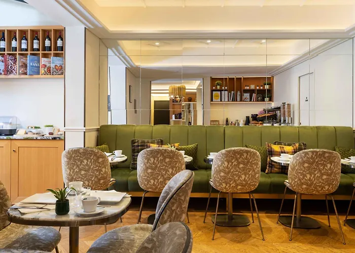 Hôtel Léna Paris