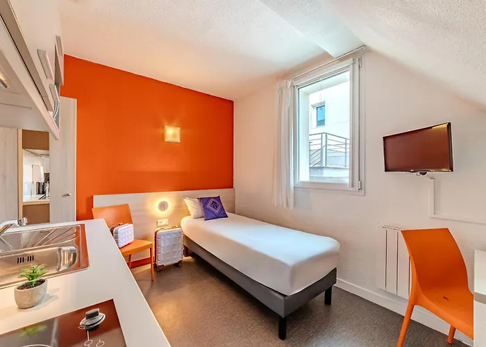 Montempô Apparthôtel Paris-Vélizy