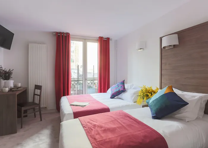 Hotel Hector Παρίσι