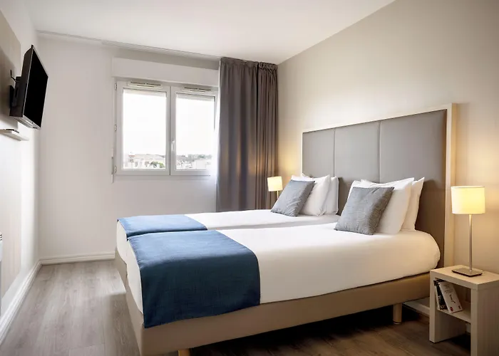Séjours&Affaires Paris Vincennes