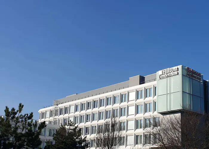 Hilton Garden Inn Paris Orly Airport Rungis
