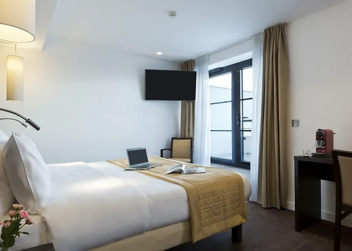 Simon's Boutique Hôtel Paris