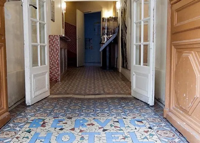 Bervic Montmartre Hotel Paris
