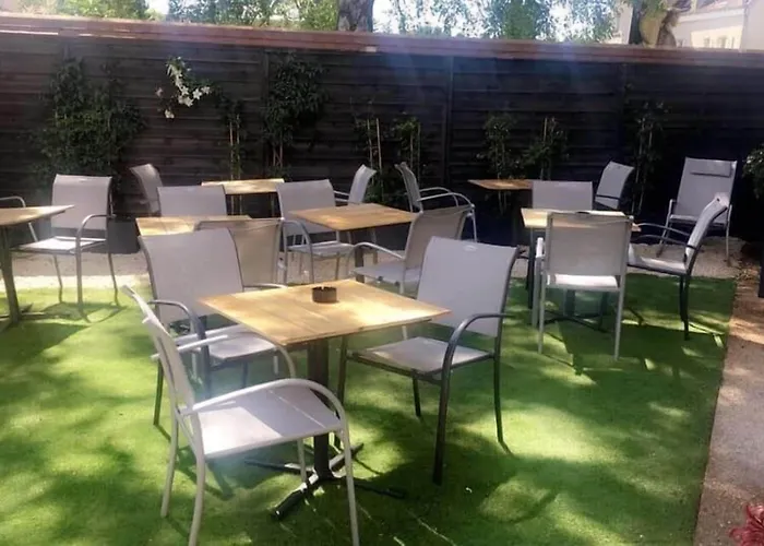 Hotel des Iris Auvers-sur-Oise
