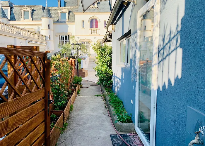 Villa Florian Neuilly-Plaisance